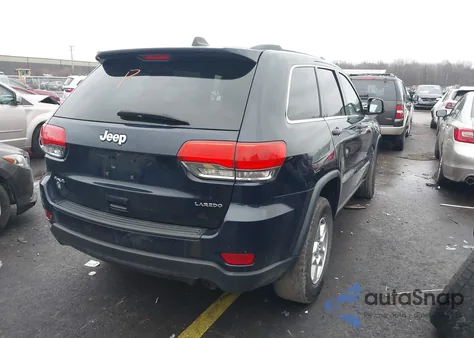 2014 Jeep Grand Cherokee Laredo z USA, uszkodzony, nr VIN 1C4RJFAG0EC104450